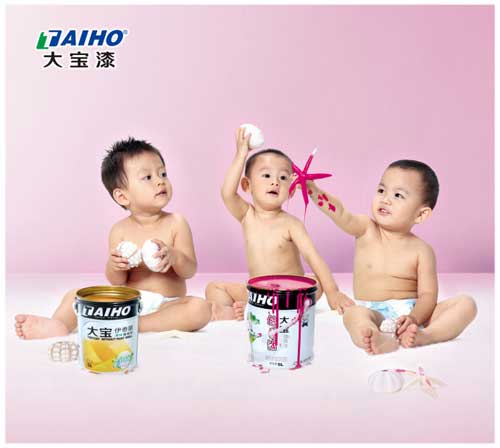 盤點國內(nèi)屬于高新企業(yè)的十大著名水性漆品牌