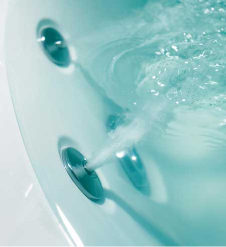 多重享受歡樂泡澡 法恩莎衛浴FC038Q按摩浴缸