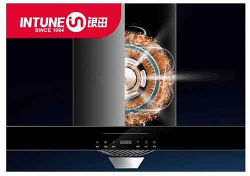 銀田斥巨資登陸央視 勇攀廚電品牌高峰 銀田斥巨資登陸央視 勇攀廚電品牌高峰