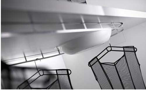 存儲空間革命性創(chuàng)新 衣韻智能旋轉(zhuǎn)衣柜詳解