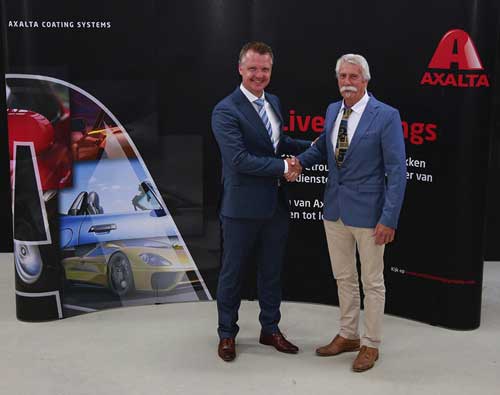 艾仕得涂料系統成功收購荷蘭Geeraets Autolak業務 艾仕得涂料系統成功收購荷蘭Geeraets Autolak業務