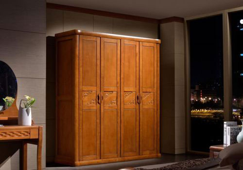 加強產能控制 勿讓“整木家裝”動搖衣柜企業根本