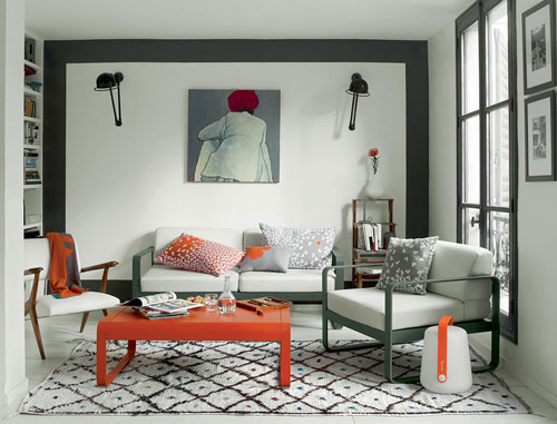 創意生活：簡約現代兩用燈籠燈欣賞