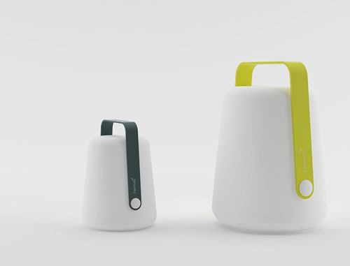 創意生活：簡約現代兩用燈籠燈欣賞