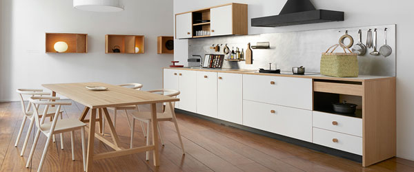 『LEPIC』系列廚房系統欣賞