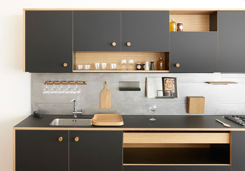 『LEPIC』系列廚房系統欣賞