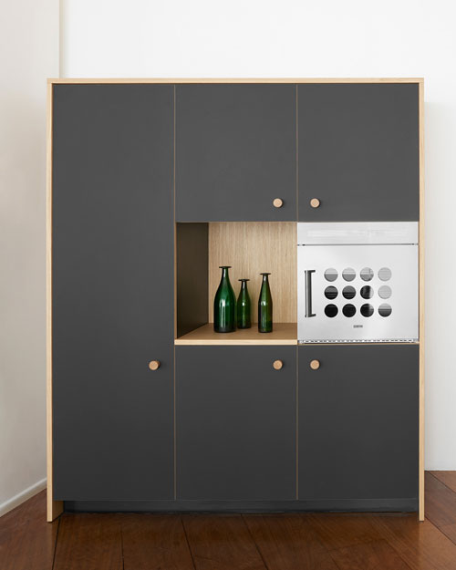 『LEPIC』系列廚房系統欣賞