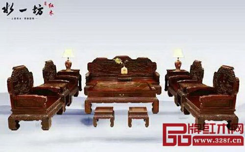 2016“受市場歡迎的中山紅木家具十大精品”名單 2016“受市場歡迎的中山紅木家具十大精品”名單