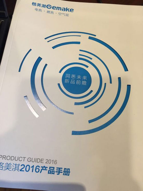 格美淇40余款熱水器新品亮相 專注三、四級市場