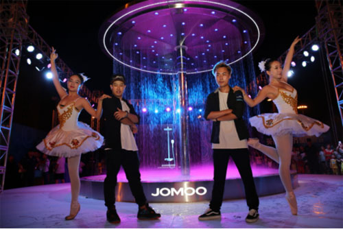 匠心智造智能風(fēng)暴或襲來 九牧將帶給我們更多驚喜! 匠心智造智能風(fēng)暴或襲來 九牧將帶給我們更多驚喜!