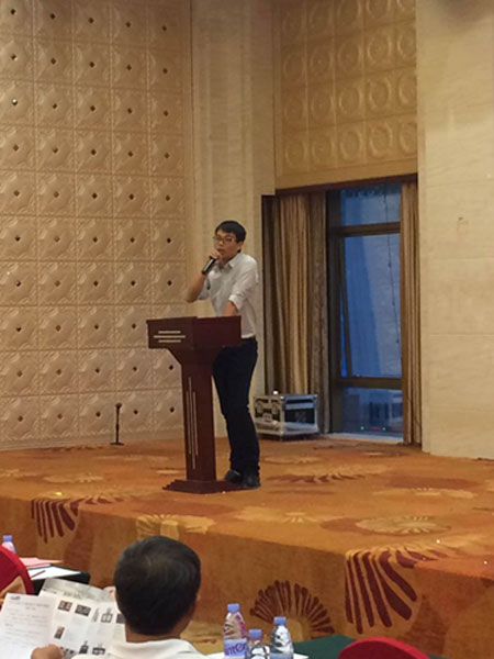 熱烈祝賀誠帝電器莆田地區經銷商會議圓滿成功