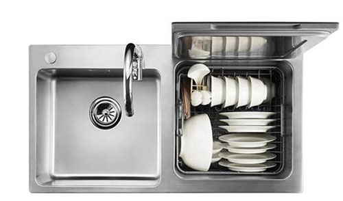 以方太水槽洗碗機為例助你真正了解家庭洗碗機