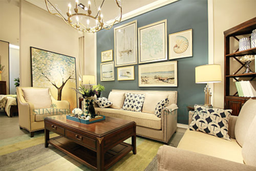 全實木現代美式家具【圣蒂斯堡-美舍】 全實木現代美式家具【圣蒂斯堡-美舍】