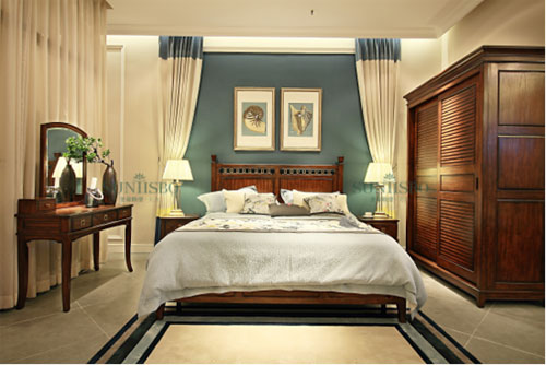 全實木現代美式家具【圣蒂斯堡-美舍】 全實木現代美式家具【圣蒂斯堡-美舍】