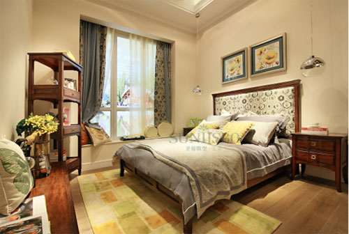 全實木現代美式家具【圣蒂斯堡-美舍】 全實木現代美式家具【圣蒂斯堡-美舍】