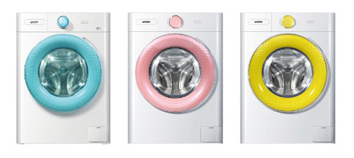 統(tǒng)帥“佳佳”洗衣機(jī)獲IFA展 “年度設(shè)計(jì)創(chuàng)新獎”