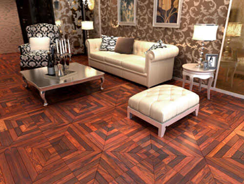 顏值當道 淺談國內木地板形、色、藝的變遷之路