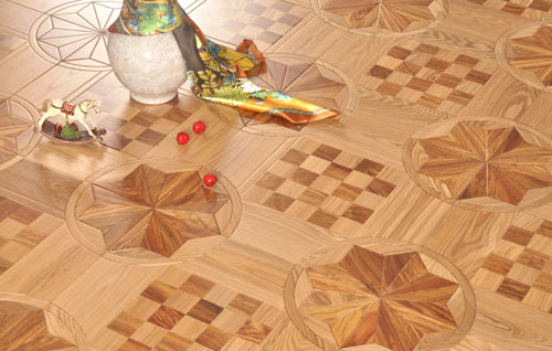 顏值當道 淺談國內木地板形、色、藝的變遷之路