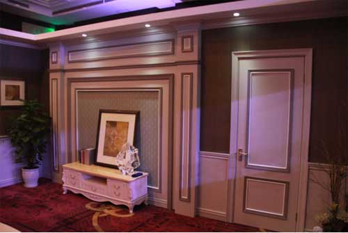 大自然集成木門系統全球首發 引領行業變革