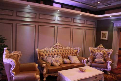 大自然集成木門系統全球首發 引領行業變革