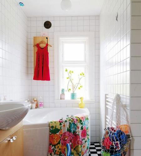 空間小功能全 六款小戶型衛浴間設計案例鑒賞