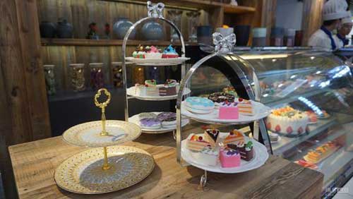 精湛科技帶來輕松烹飪 老板“廚源”文化烹飪體驗店開業(yè) 