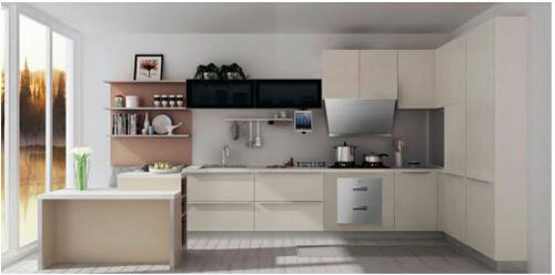 多彩廚房不是夢 方太智能風(fēng)魔方出色版油煙機