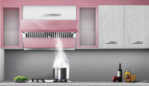 多彩廚房不是夢 方太智能風(fēng)魔方出色版油煙機