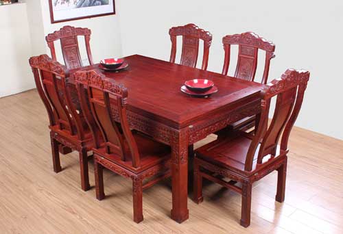 紅木市場魚龍混雜 認準知名紅木家具品牌是關鍵