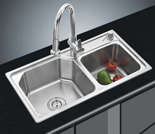 中國(guó)十大水槽品牌：優(yōu)質(zhì)不銹鋼水槽需具備五個(gè)特點(diǎn)