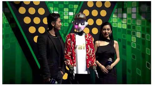 奇思妙想夜 華帝發布四大新品引來無數驚嘆