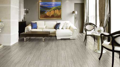 環保衛士 德爾地板致力于為綠色家居提供完美解決方案