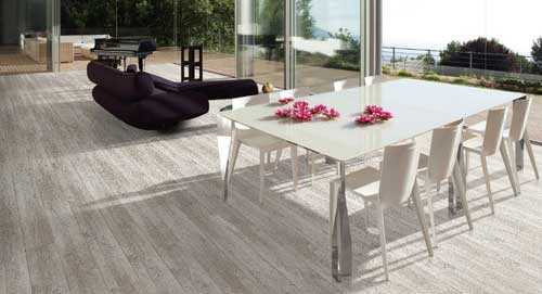 環保衛士 德爾地板致力于為綠色家居提供完美解決方案