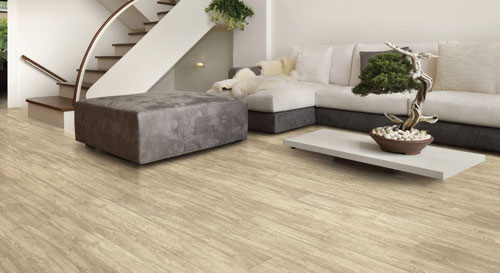 環保衛士 德爾地板致力于為綠色家居提供完美解決方案