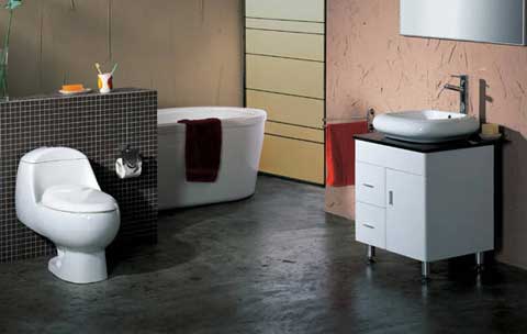 衛浴潔具需求繼續擴大 未來市場將迎兩大發展契機