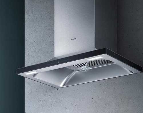 搭載全新3D自清潔系統(tǒng) 西門子颶風系列油煙機上市