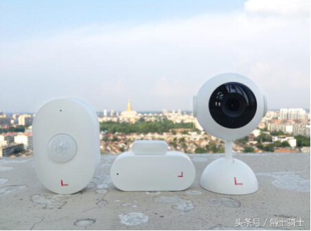 數據本地處理無懼斷網 這款產品讓家庭安防不下線