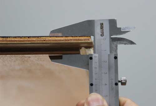 產(chǎn)品測評:揚子負離子無醛實木復合地板樺木·波光映楓 產(chǎn)品測評:揚子負離子無醛實木復合地板樺木·波光映楓