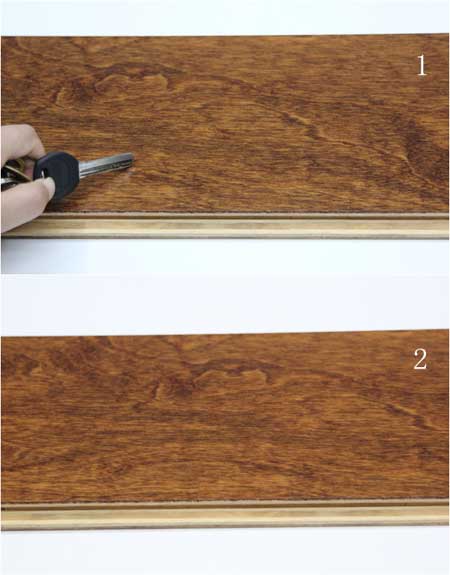 產(chǎn)品測評:揚子負離子無醛實木復合地板樺木·波光映楓 產(chǎn)品測評:揚子負離子無醛實木復合地板樺木·波光映楓