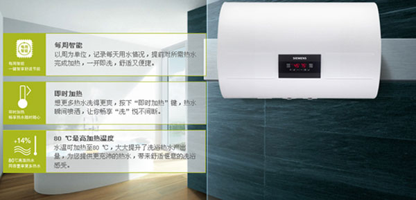 租房一族的神器!四款熱銷電熱水器產品推薦