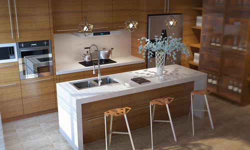 以務實與創意相結合 奏響櫥柜品牌知名度