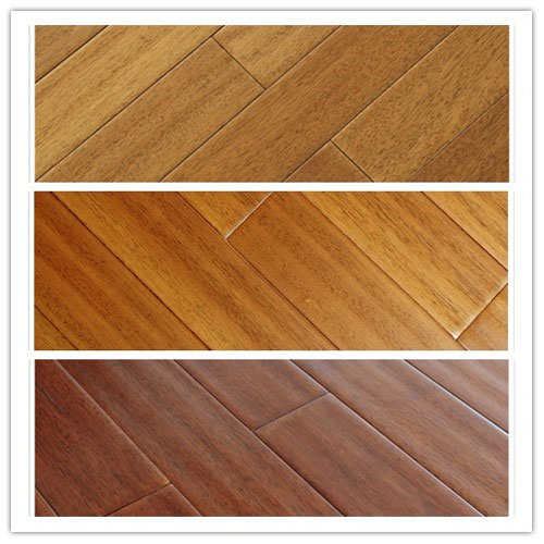 品牌產品測評：貝爾地板蘭嶼紅薔薇純實木地板