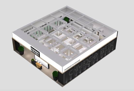 雅琪諾攜神秘新品，登陸2016上海墻紙展