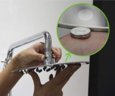 產品介紹: 超薄安華衛浴an2M2525SC淋浴花灑 產品介紹: 超薄安華衛浴an2M2525SC淋浴花灑