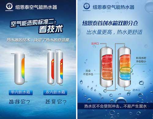 揭開紐恩泰空氣能熱水器制勝市場的5大秘訣