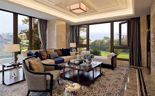 十大門窗品牌彰顯現(xiàn)代生活新品質(zhì)！