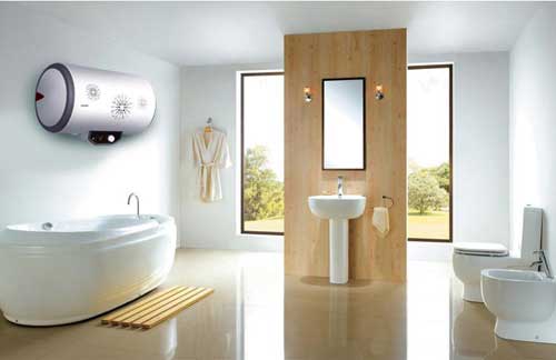 生活需要更多方便 簡單回顧儲水式電熱水器的發展