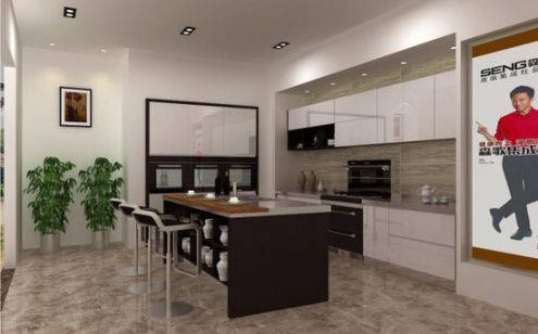 森歌集成灶“內外兼修” 品質生活的優質之選