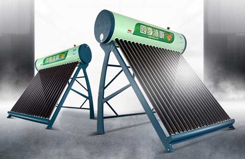 如何延長太陽能熱水器的使用壽命？