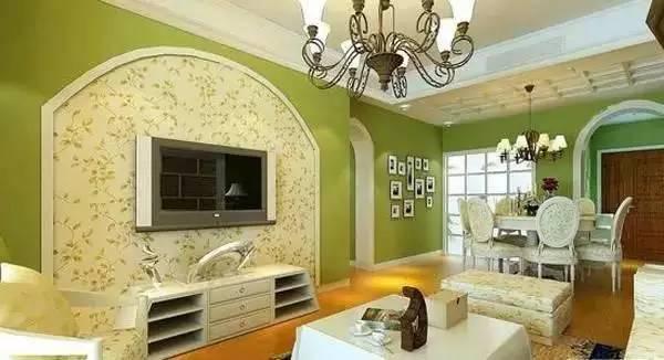 聽說家里的墻紙顏色會影響生活情緒，你信不信?